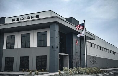 Radians’ new Salt Lake City distribution center strengthens the company’s western presence, delivering faster shipping, expanded custom imprinting capabilities, and improved service for regional partners.