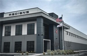 Radians Opens New Salt Lake City Distribution Center