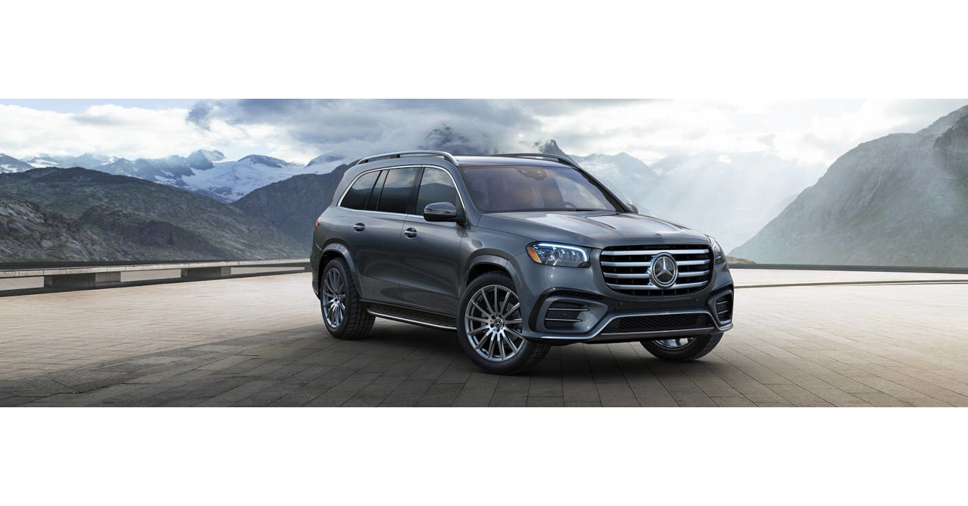 The Peak of Automotive Sophistication Arrives in Scottsdale: The 2026 Mercedes-Benz GLS Class