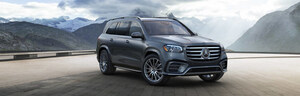 The Peak of Automotive Sophistication Arrives in Scottsdale: The 2026 Mercedes-Benz GLS Class