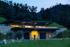 Skipstone Opens Sustainable Estate Winery in Alexander Valley