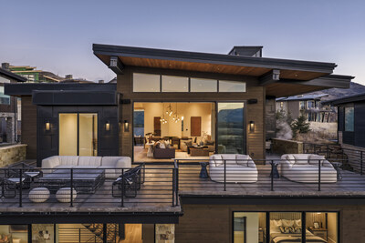 Deer Peak, Pacaso's newest home in Deer Valley, Utah