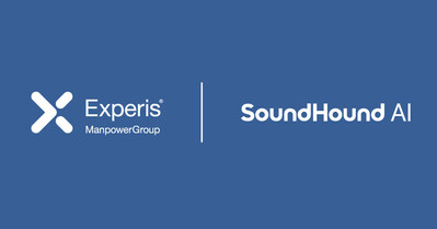 Experis partners with SoundHound AI to help enterprises put humans and agents to work together