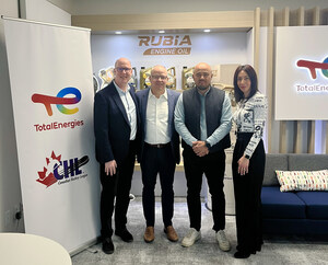 TotalEnergies s'associe à la Ligue canadienne de hockey pour la saison 2026 - Un partenariat au cœur de la passion canadienne
