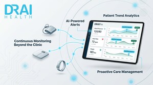 DRAI Health Launches AI-Enhanced Remote Patient Monitoring Platform to Transform Preventive Care