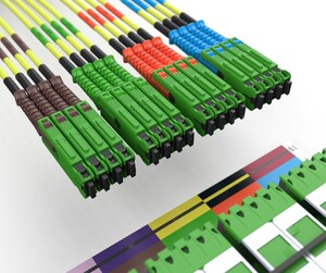 Legrand Launches Industry's First Color-Indexed Hyper-Density Fiber Solution for AI Data Centers