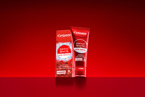 Colgate Optic White Unveils Its Most Advanced Whitening Formula: The New Optic White Pro Series Toothpaste