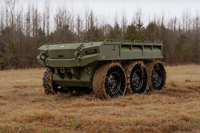 The HDT Hunter WOLF