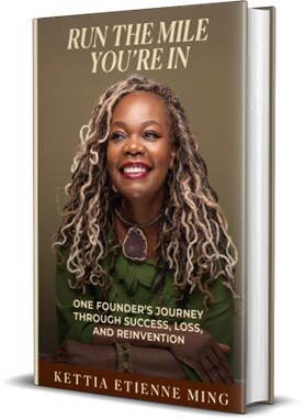 RUN THE MILE YOU'RE IN