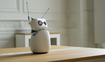 Reachy Mini using ASUS Ascent GX10