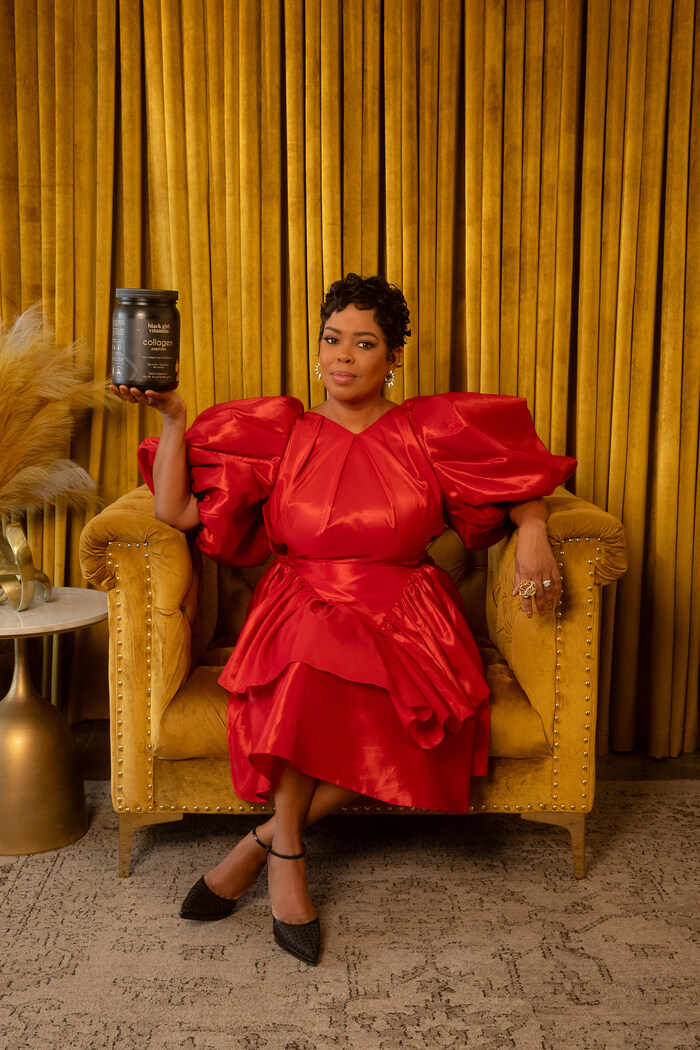 Black Girl Vitamins announces partnership with Malinda Williams