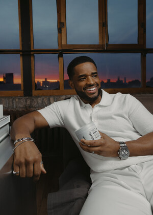 BEVEL TEAMS UP WITH LARENZ TATE TO RAISE THE STANDARD FOR MEN'S BODY CARE WITH NEW BREAKTHROUGH BODY CREAM