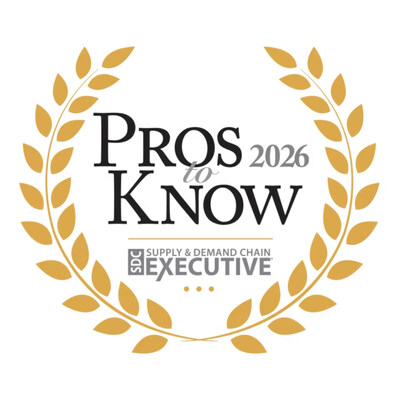YMX Logistics Celebrates Triple Win: Matt Yearling, Erin Mitchell, and Nathan Filippelli Named 2026 Supply Chain "Pros to Know"