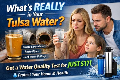 What's Really in Your Tulsa Water?