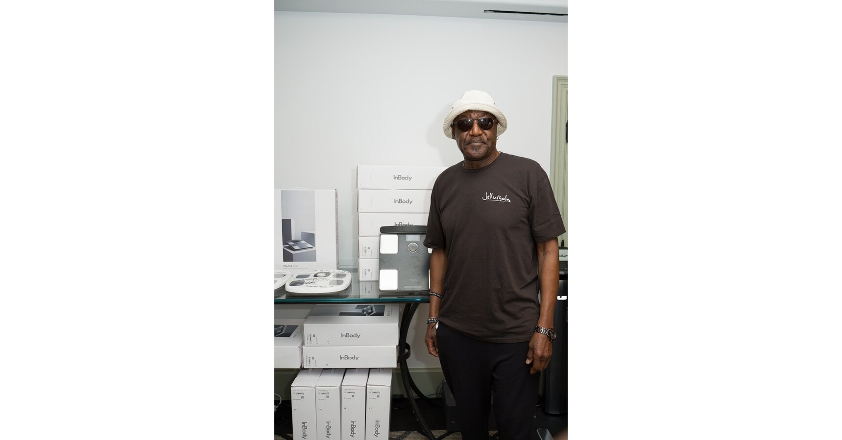 GBK Brand Bar Celebrates 20th Anniversary with Exclusive Luxury Lounge Ahead of Hollywood's Biggest Night