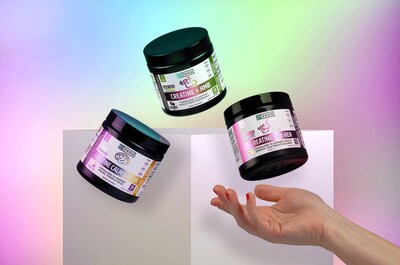 Zhou Nutrition Launches 3 New Creatine Formulas
