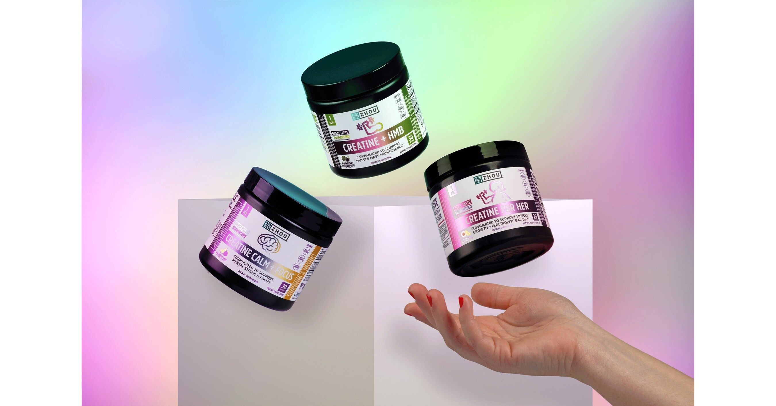 zhou nutrition l-carnitine When to take L-carnitine: Dosage, forms, and side effects main image 1