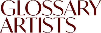 Glossary Artists logo.