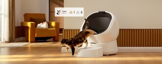 Petlibro Expands Access to AI-Powered Luma Smart Litter Box with PetSmart Launch