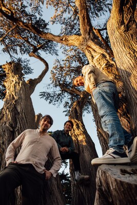 Tenkara Founding Team: Ben Stern, Jonah Stillman, and Evan Adkins