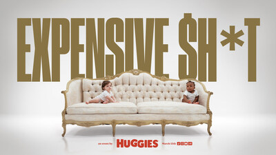 Huggies Expensive $h*t