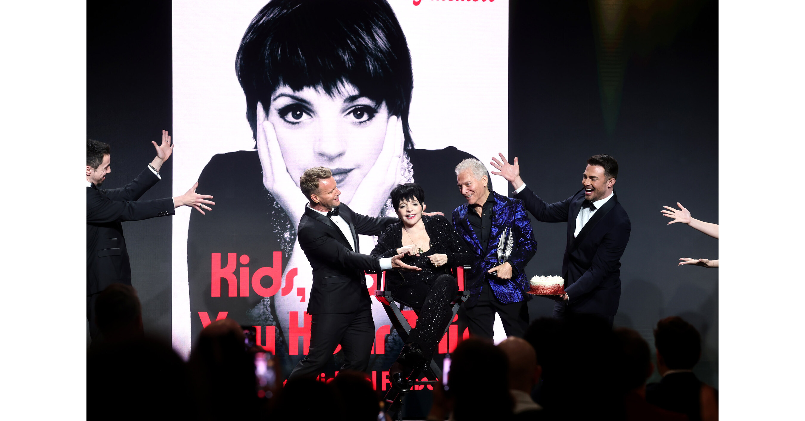 LIZA MINNELLI AT 80. BEST-SELLING MEMOIR AND CHART-TOPPING MUSIC SPARK GLOBAL RESURGENCE INCLUDING BROADCAST TELEVISION LIZA MINNELLI AT 80. BEST-SELLING MEMOIR AND CHART-TOPPING MUSIC SPARK GLOBAL RESURGENCE INCLUDING BROADCAST TELEVISION
