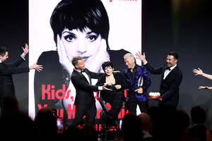 LIZA MINNELLI AT 80. BEST-SELLING MEMOIR AND CHART-TOPPING MUSIC SPARK GLOBAL RESURGENCE INCLUDING BROADCAST TELEVISION