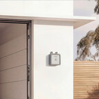 Motion Sensor R1 with Case, Expanding Radar-Based Motion Detection to Outdoor Smart Home Spaces