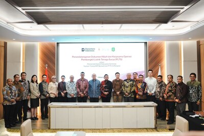 (PRNewsfoto/DoGo Power)