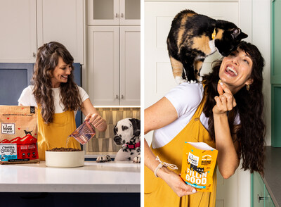 "I and love and you" is the #1 independent pet food brand in the natural channel.