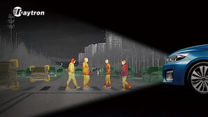 Didi Autonomous Driving Partners with Raytron to Deploy Thermal Imaging in Next-Gen Robotaxi