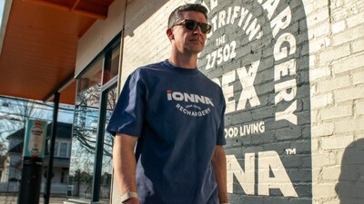 IONNA Merch, available now