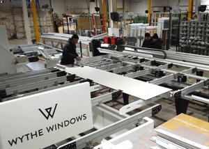 Wythe Windows Showcases Automated High-Performance Aluminum Windows and NYSERDA-Backed Retrofit Solutions at New York Build Expo