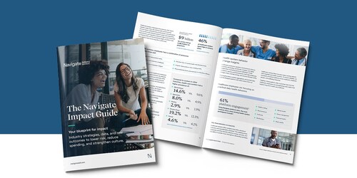 Navigate Wellbeing releases new workplace wellbeing impact report at The Conference Board's Employee Health Care Conference New York City.