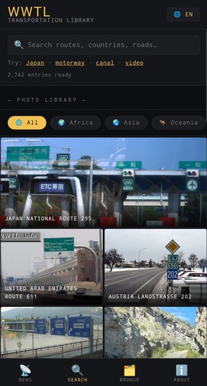 WWTL Unveils Next-Generation Mobile Experience to Navigate the World's Last Mile