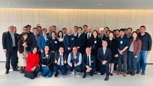 Startup Island TAIWAN and Formosa Impact Circle Host "Taiwan-Europe Strategic Roundtable on Semiconductors and Critical Technologies" in Taipei