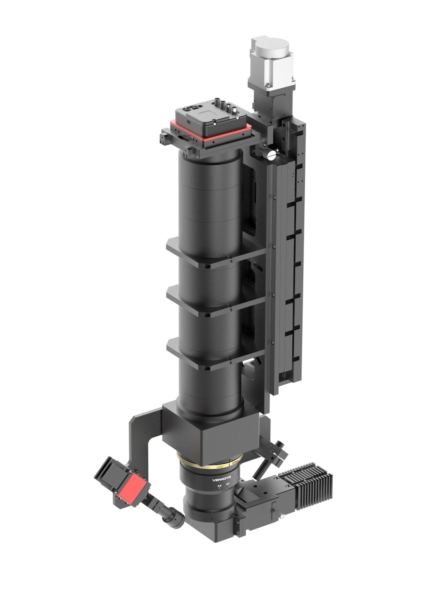 Vieworks Brings Next-Generation Machine Vision Solutions to Vision China Shanghai 2026