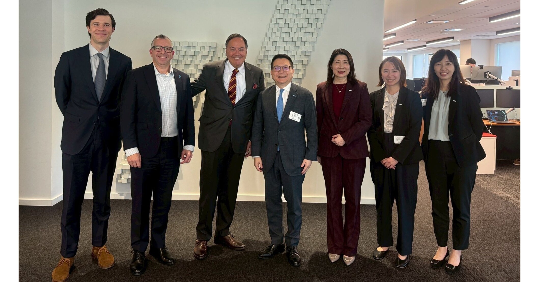 TWSE Delegation Deepens U.S. Engagement to Advance Asian Asset Management Center Vision