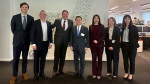 TWSE Delegation Deepens U.S. Engagement to Advance Asian Asset Management Center Vision