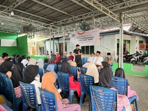 Safari Ramadan Musim Mas Group, Berbagi Bantuan dan Harapan bagi Ribuan Penerima Manfaat