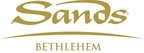 Sands Bethlehem Announces Live Dealer Blackjack Stadium Gaming