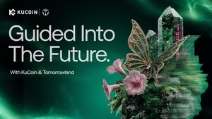 KuCoin Luncurkan Program Aktivasi Perdana di Tomorrowland Winter Sebagai Bagian dari Kemitraan Global, Hadirkan "Guided into the Future" di Pegunungan Alpen