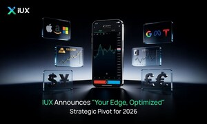 IUX công bố chuyển hướng chiến lược "Your Edge, Optimized" cho năm 2026, hé lộ lộ trình kỷ niệm thành lập 10 năm và ra mắt sản phẩm mới