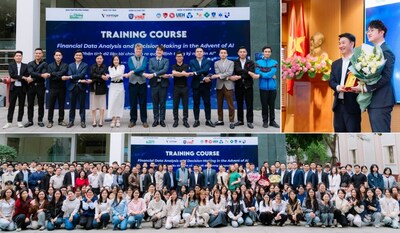 Vantage Foundation and Banking Academy of Vietnam Launch Nationwide AI Finance Programme with Vietnam's Top Universities for More Than 1,500 Students and Educators