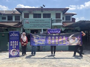 WePlay Launches Charity Initiative in Malaysia, Bringing Warmth and Care to Children at a Kuala Lumpur Orphanage