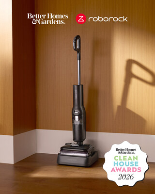Roborock F25 Ultra has been named a winner in the 2026 Clean House Awards by Better Homes & Gardens. Roborock F25 Ultra has been named a winner in the 2026 Clean House Awards by Better Homes & Gardens.