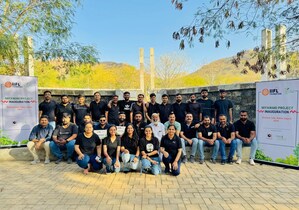 IIFL Foundation Partners with Enviro Creators, GSDMA to Plant 12,932 Trees at Smritivan in Memory of 12,932 Bhuj Earthquake Victims