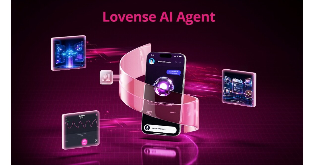 Lovense Integrates OpenClaw, Pioneering a New Era of AI Agents in Intimacy Technology