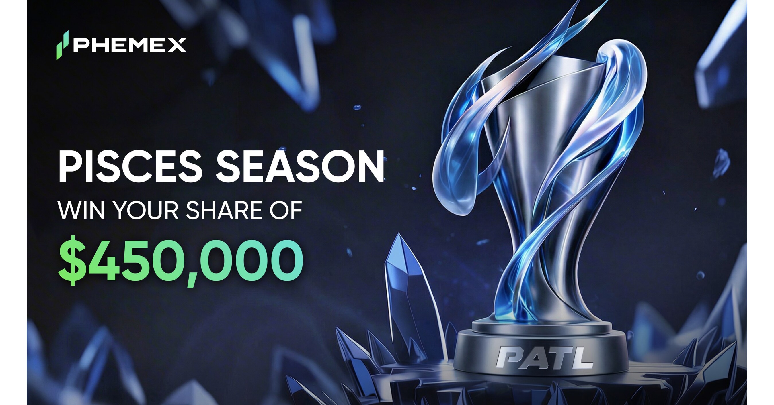 La Phemex Astral Trading League lance la saison « Pisces » avec 450 000 $ à la clé