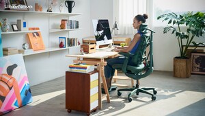 Dites au revoir aux sièges statiques : LiberNovo lance son Renouveau printanier pour un espace de travail davantage centré sur l'humain